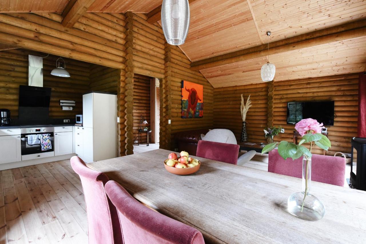 Bij De Appelhof Villa Valkenswaard Luaran gambar