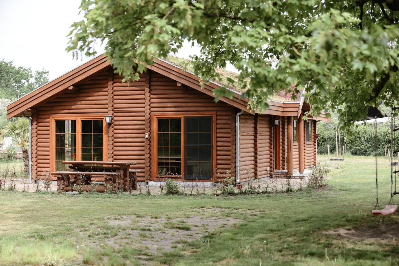 Bij De Appelhof Villa Valkenswaard Luaran gambar