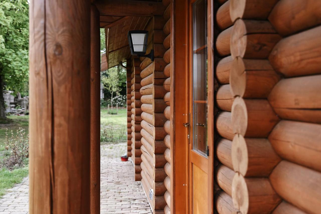 Bij De Appelhof Villa Valkenswaard Luaran gambar